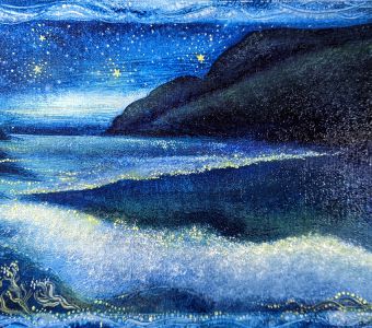 Sarah Briton-Smith pembrokeshire artist
